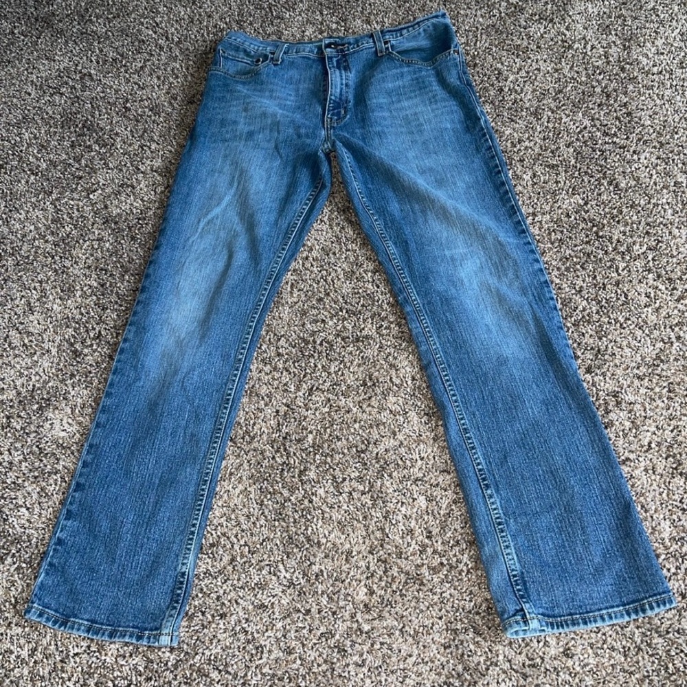 St Johns Bay Pants 34x32